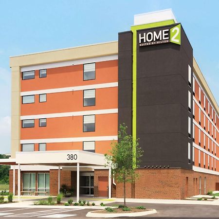 Home2 Suites By Hilton Knoxville West מראה חיצוני תמונה