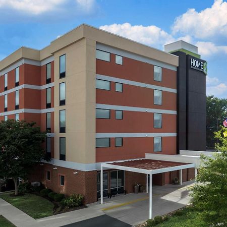 Home2 Suites By Hilton Knoxville West מראה חיצוני תמונה