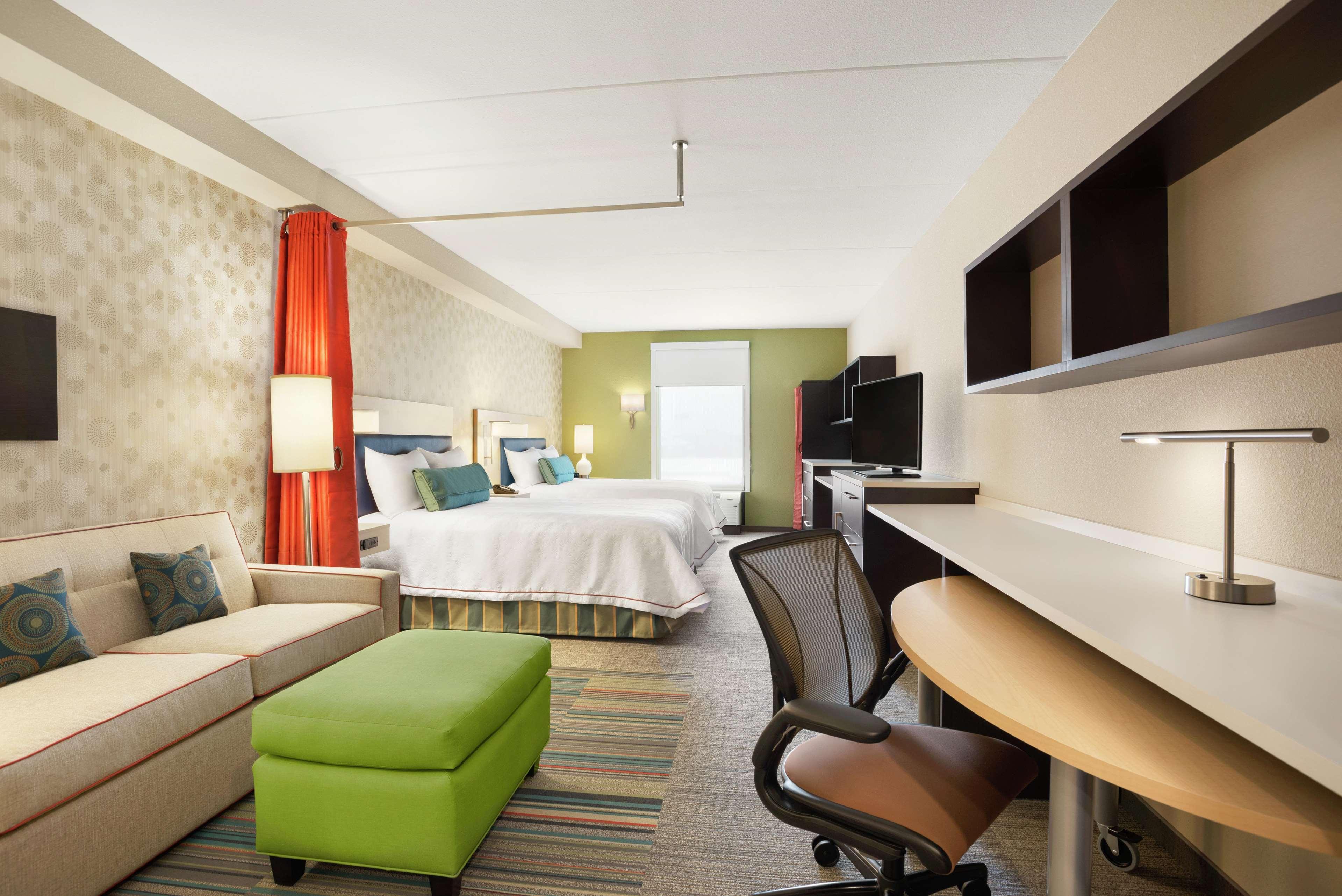 Home2 Suites By Hilton Knoxville West מראה חיצוני תמונה