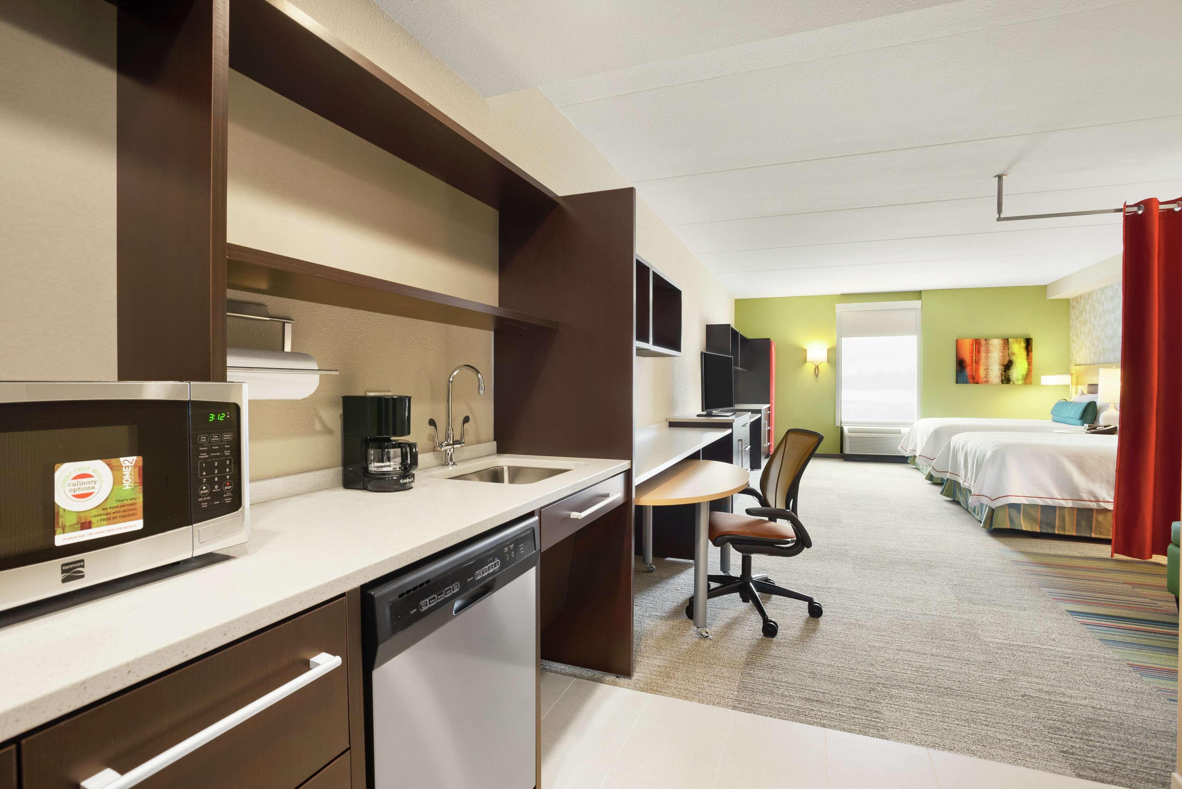 Home2 Suites By Hilton Knoxville West מראה חיצוני תמונה