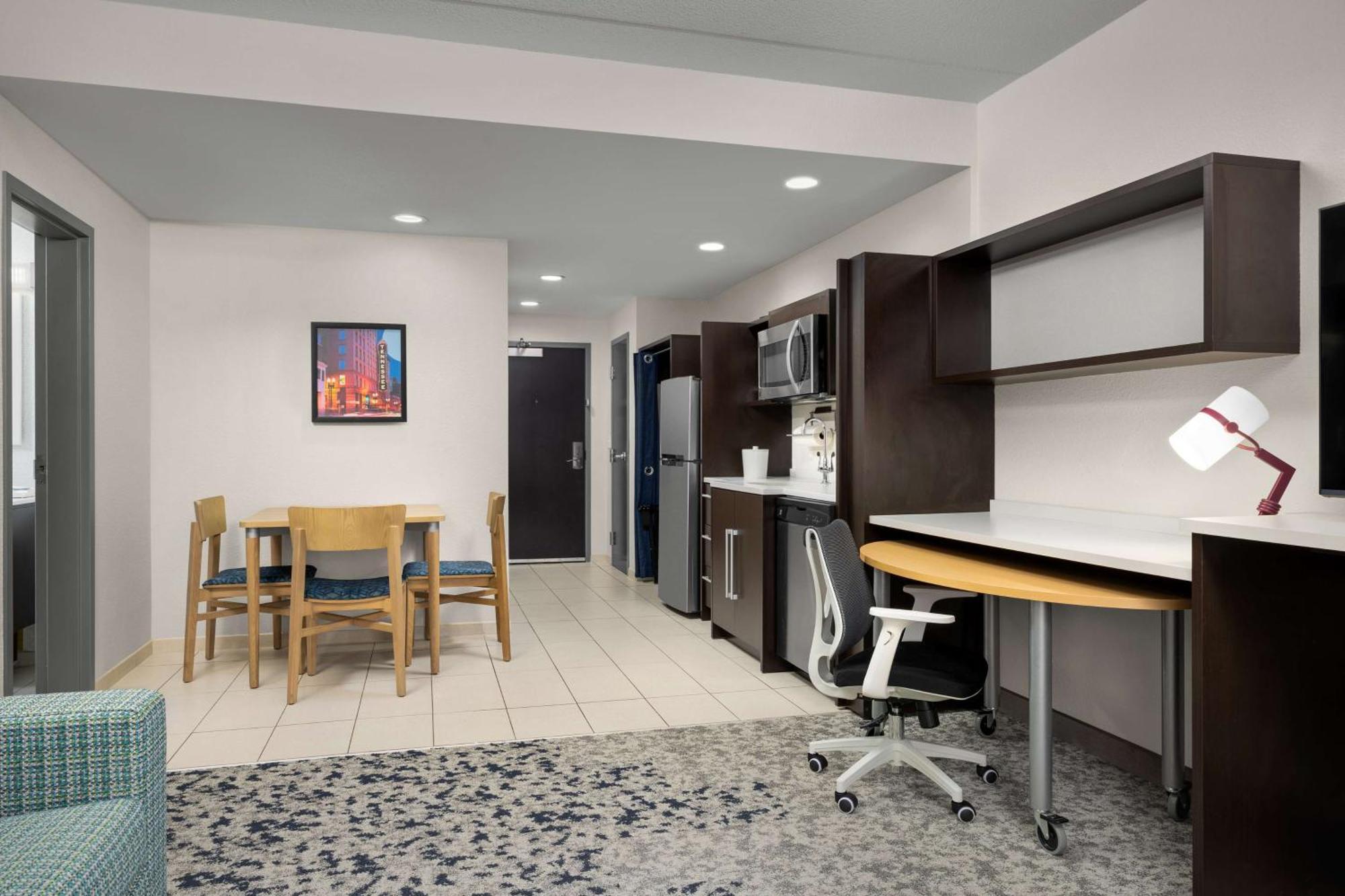 Home2 Suites By Hilton Knoxville West מראה חיצוני תמונה