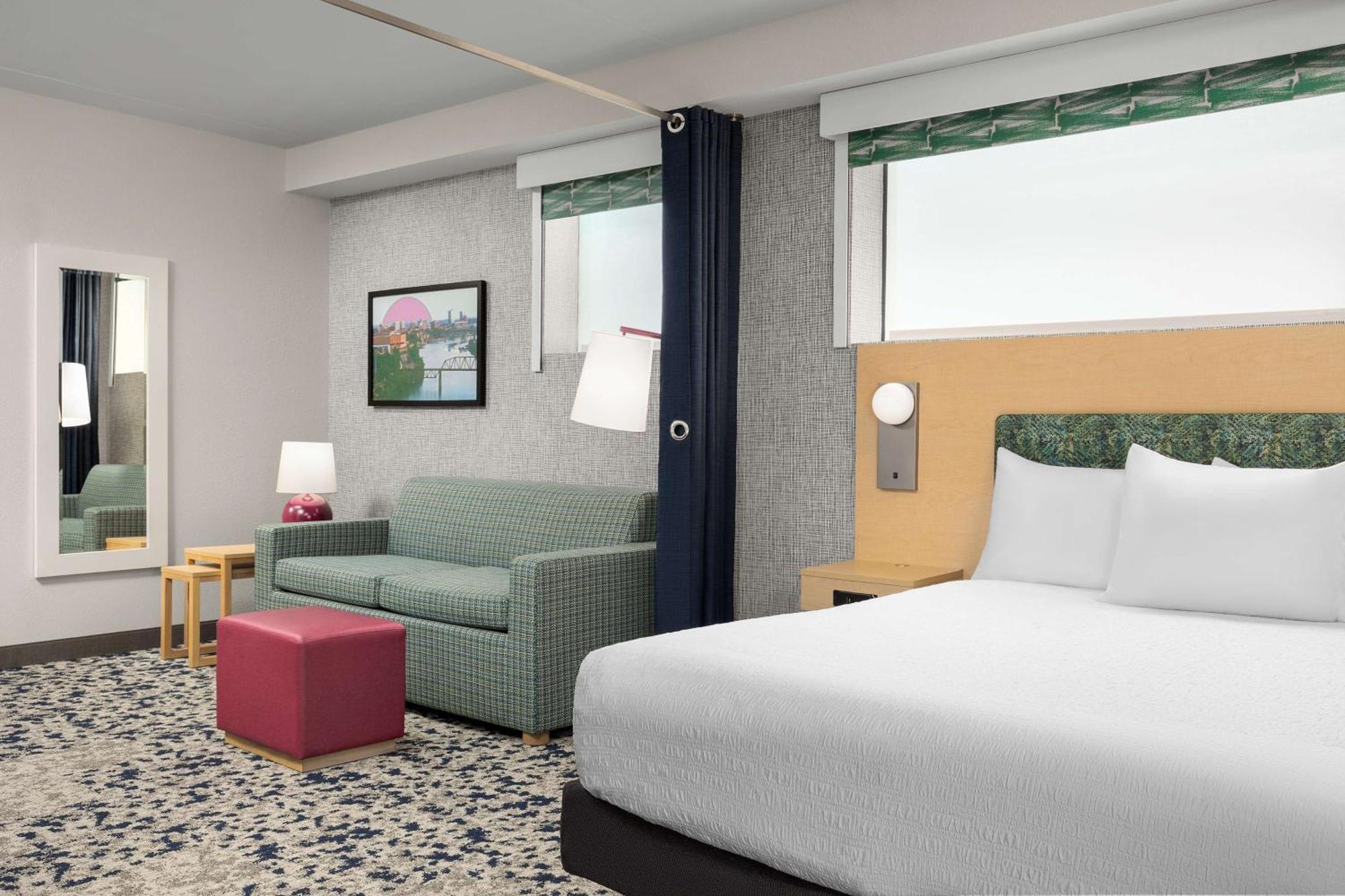 Home2 Suites By Hilton Knoxville West מראה חיצוני תמונה
