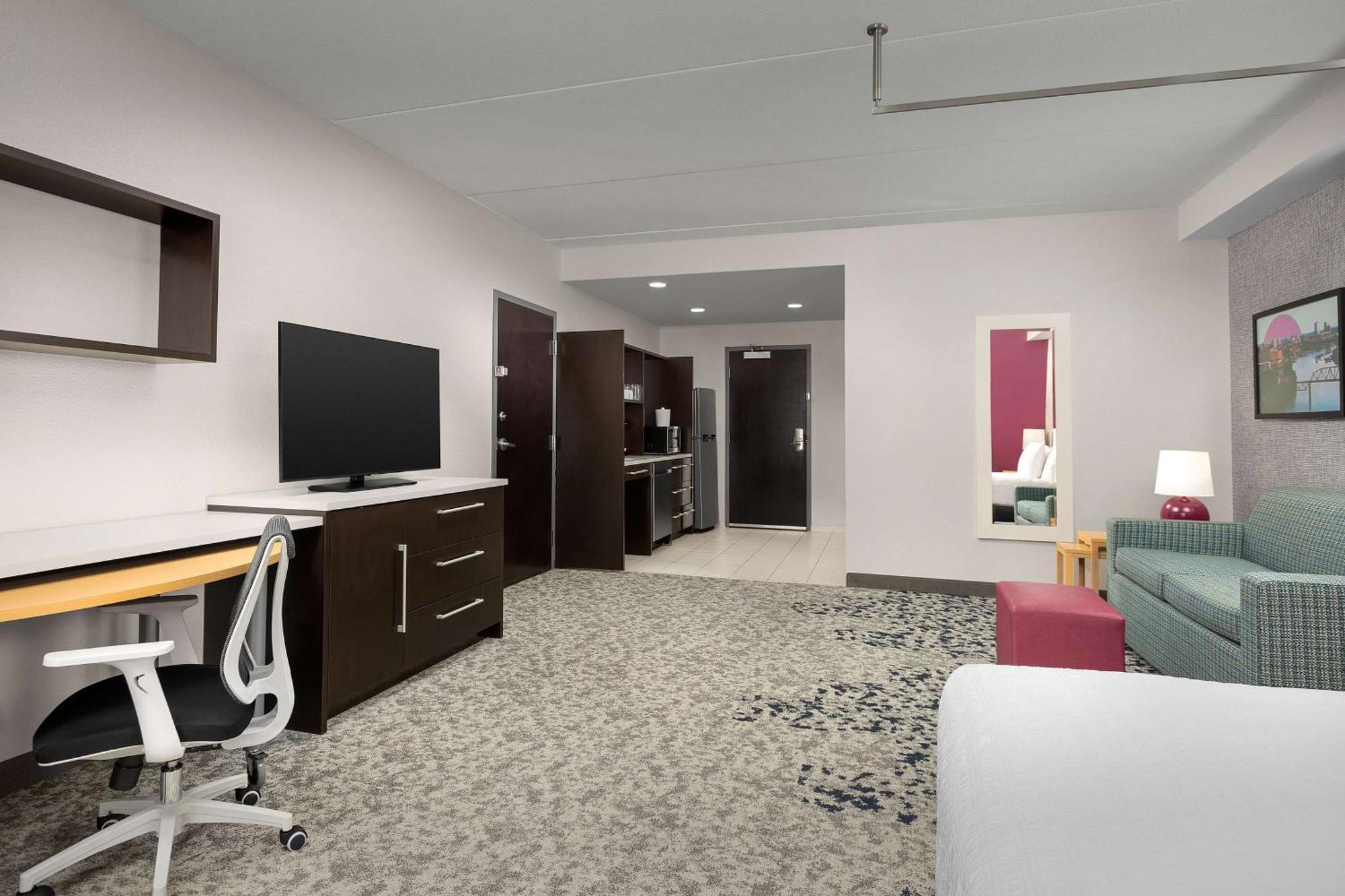 Home2 Suites By Hilton Knoxville West מראה חיצוני תמונה