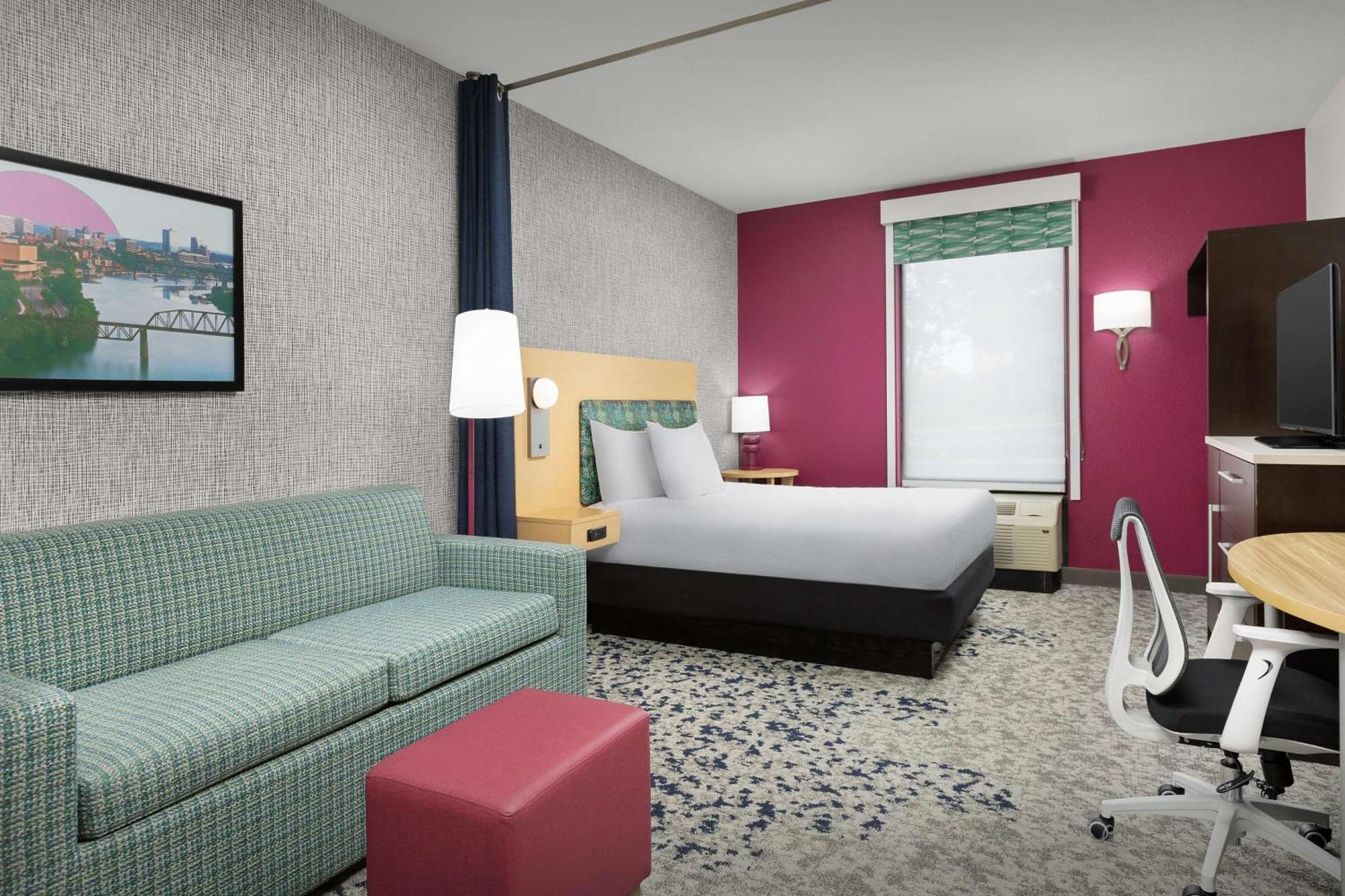 Home2 Suites By Hilton Knoxville West מראה חיצוני תמונה