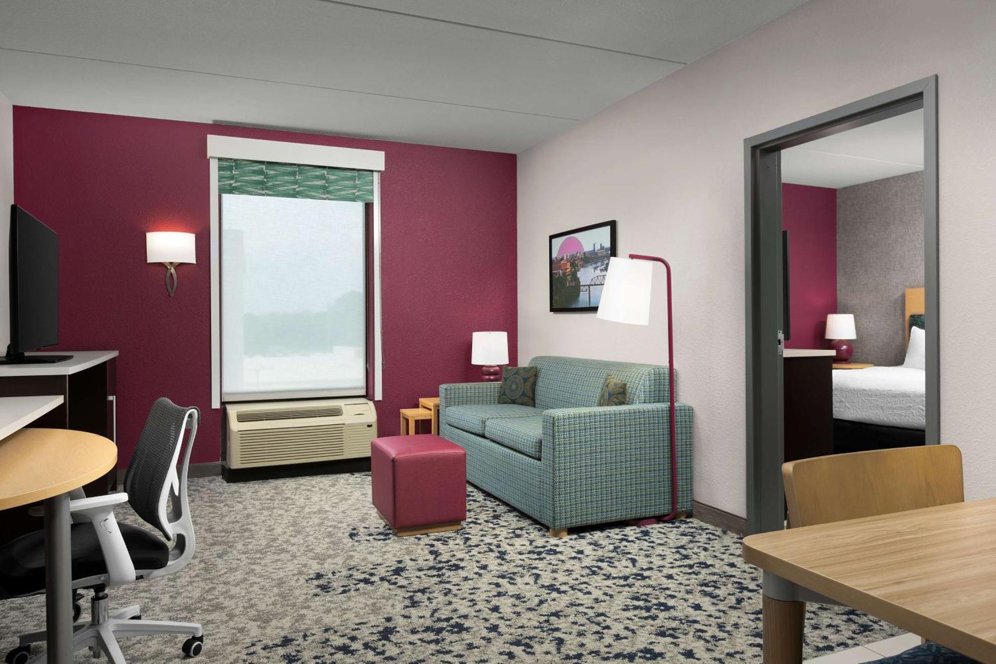 Home2 Suites By Hilton Knoxville West מראה חיצוני תמונה