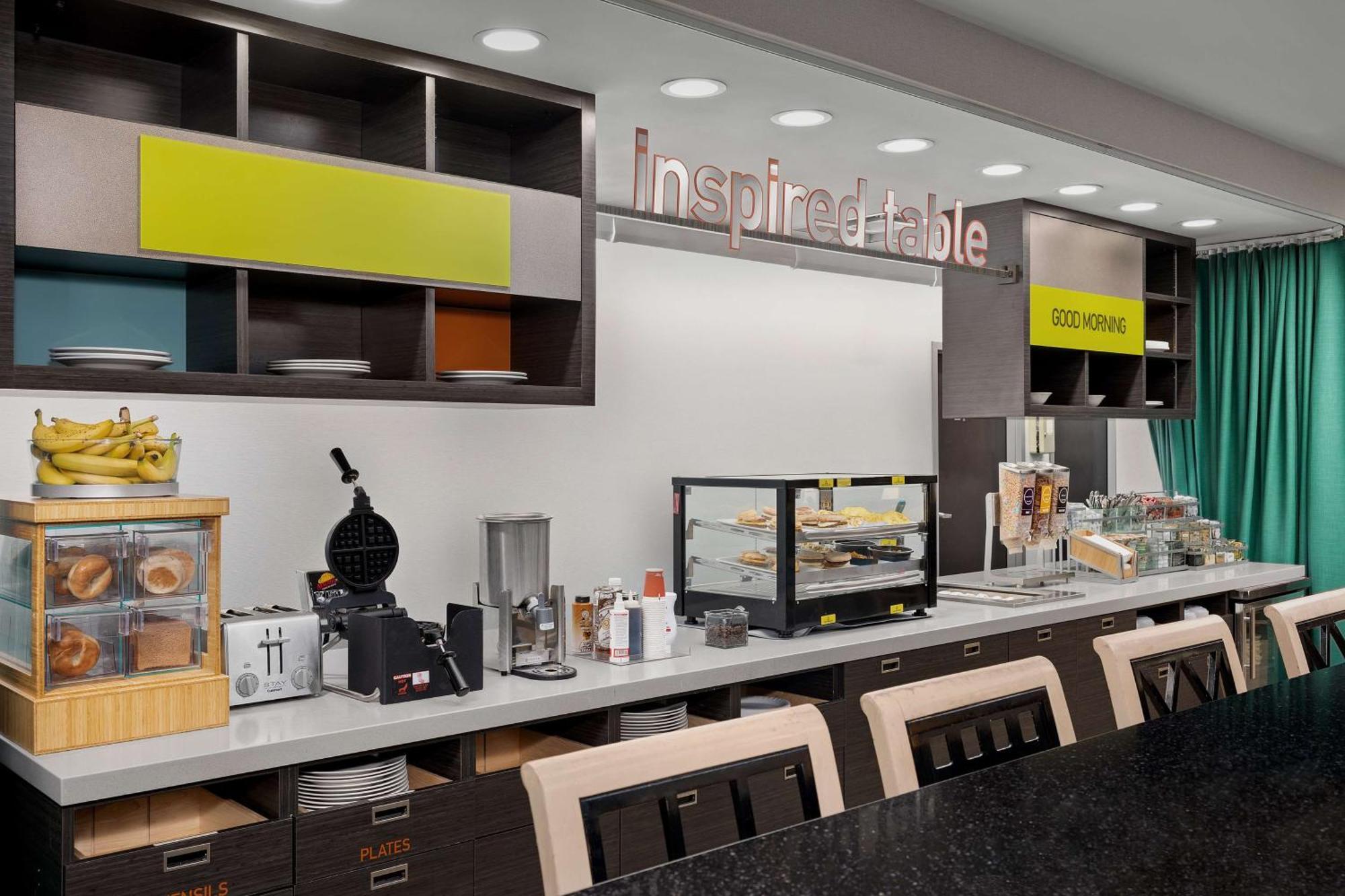 Home2 Suites By Hilton Knoxville West מראה חיצוני תמונה