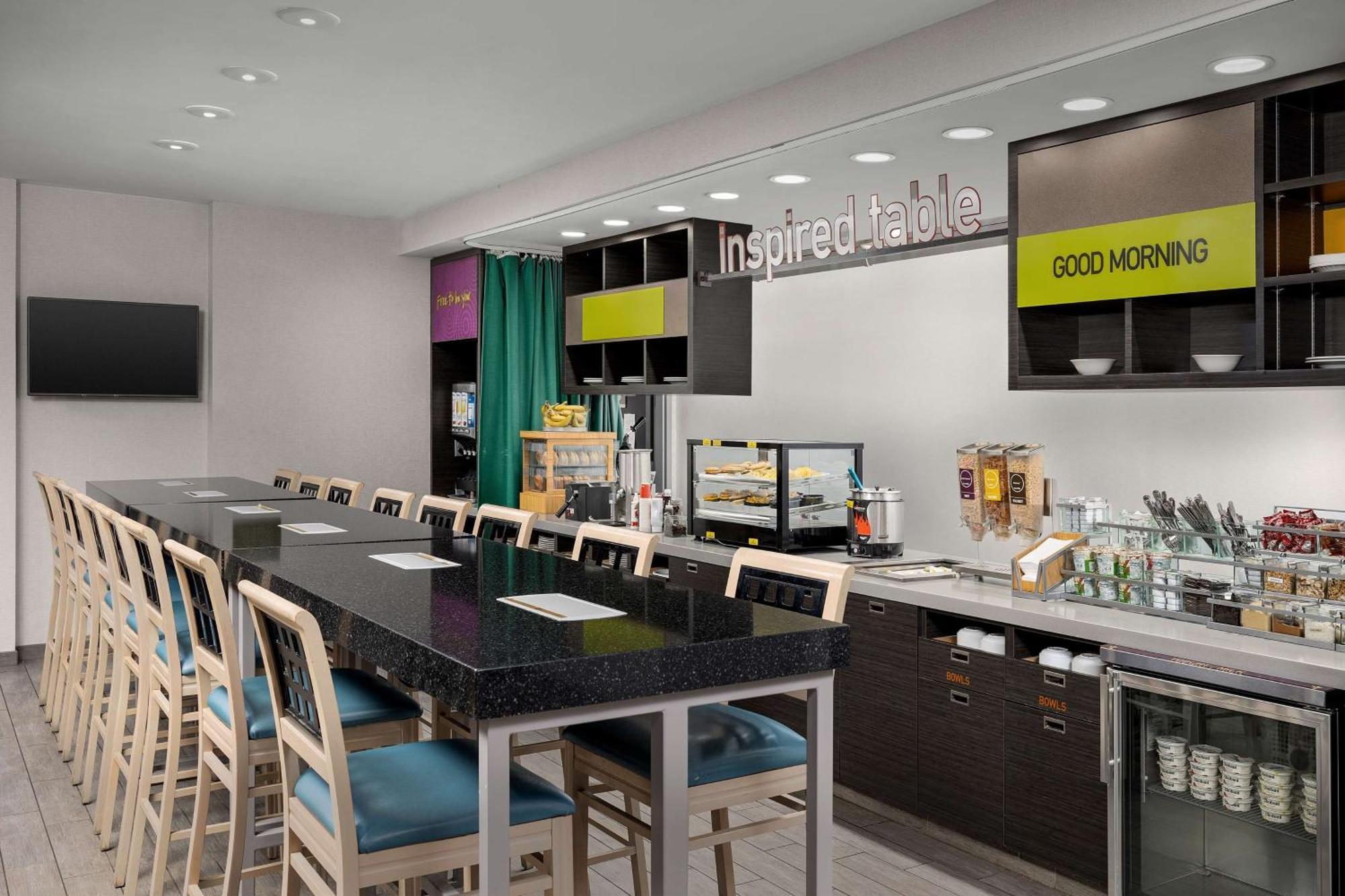 Home2 Suites By Hilton Knoxville West מראה חיצוני תמונה