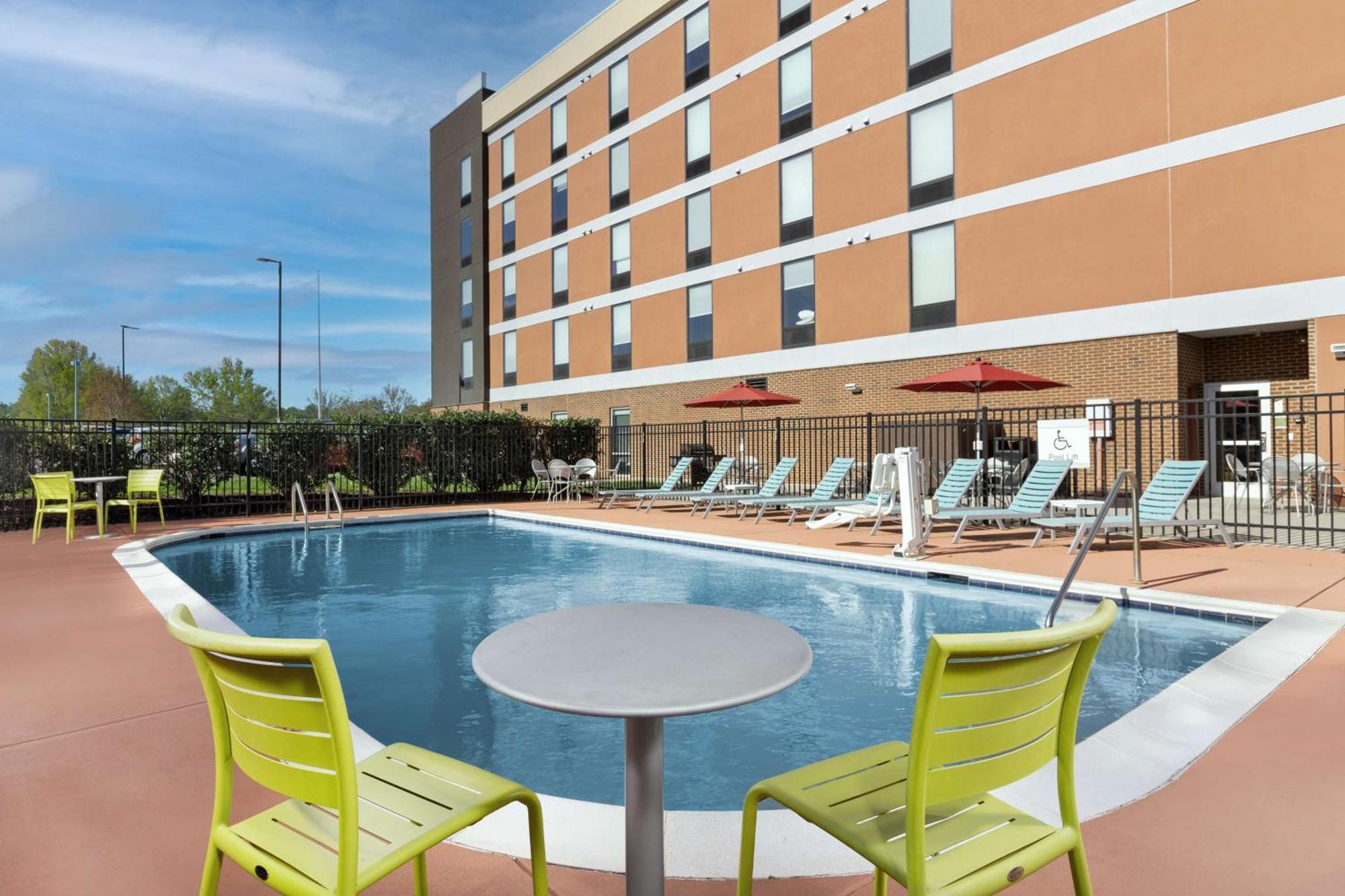 Home2 Suites By Hilton Knoxville West מראה חיצוני תמונה