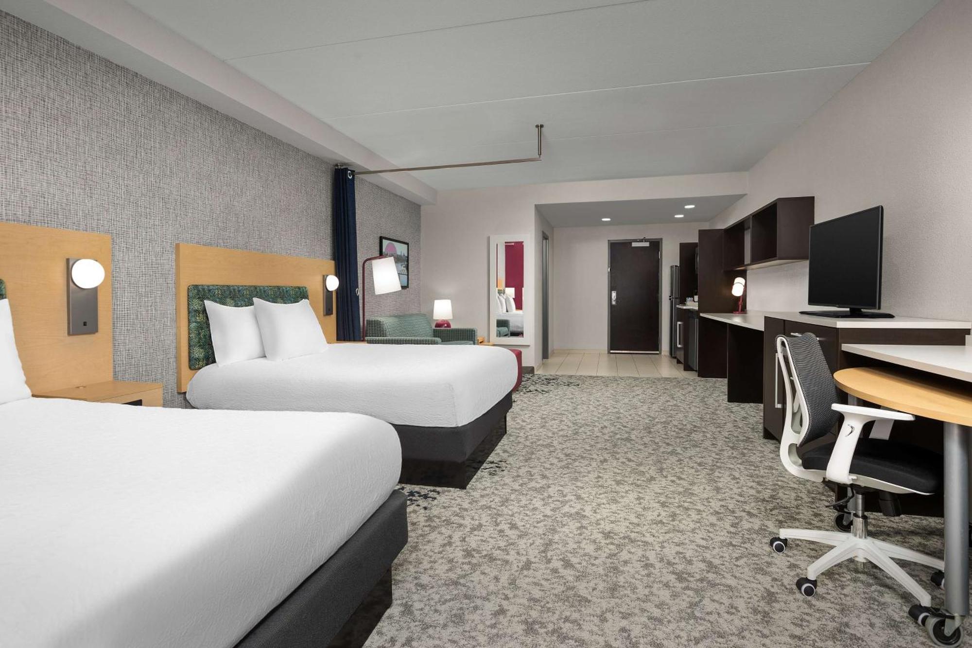 Home2 Suites By Hilton Knoxville West מראה חיצוני תמונה