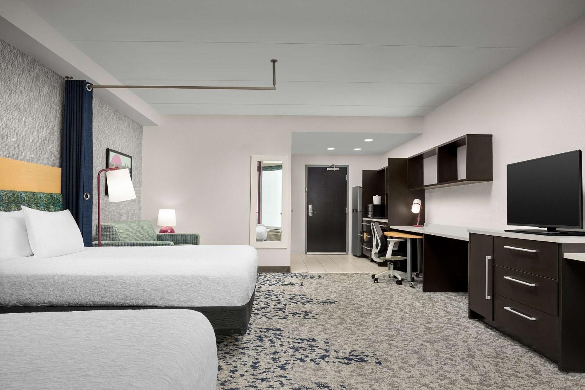 Home2 Suites By Hilton Knoxville West מראה חיצוני תמונה