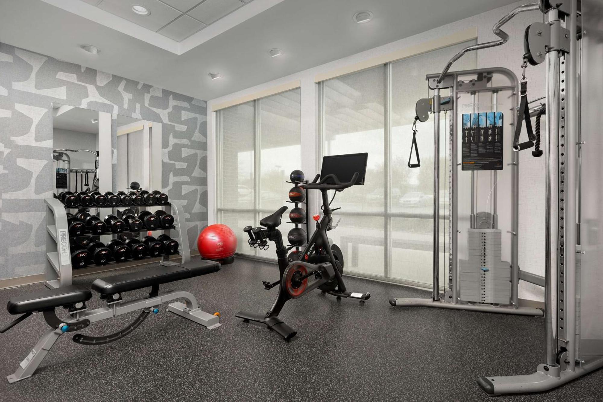 Home2 Suites By Hilton Knoxville West מראה חיצוני תמונה