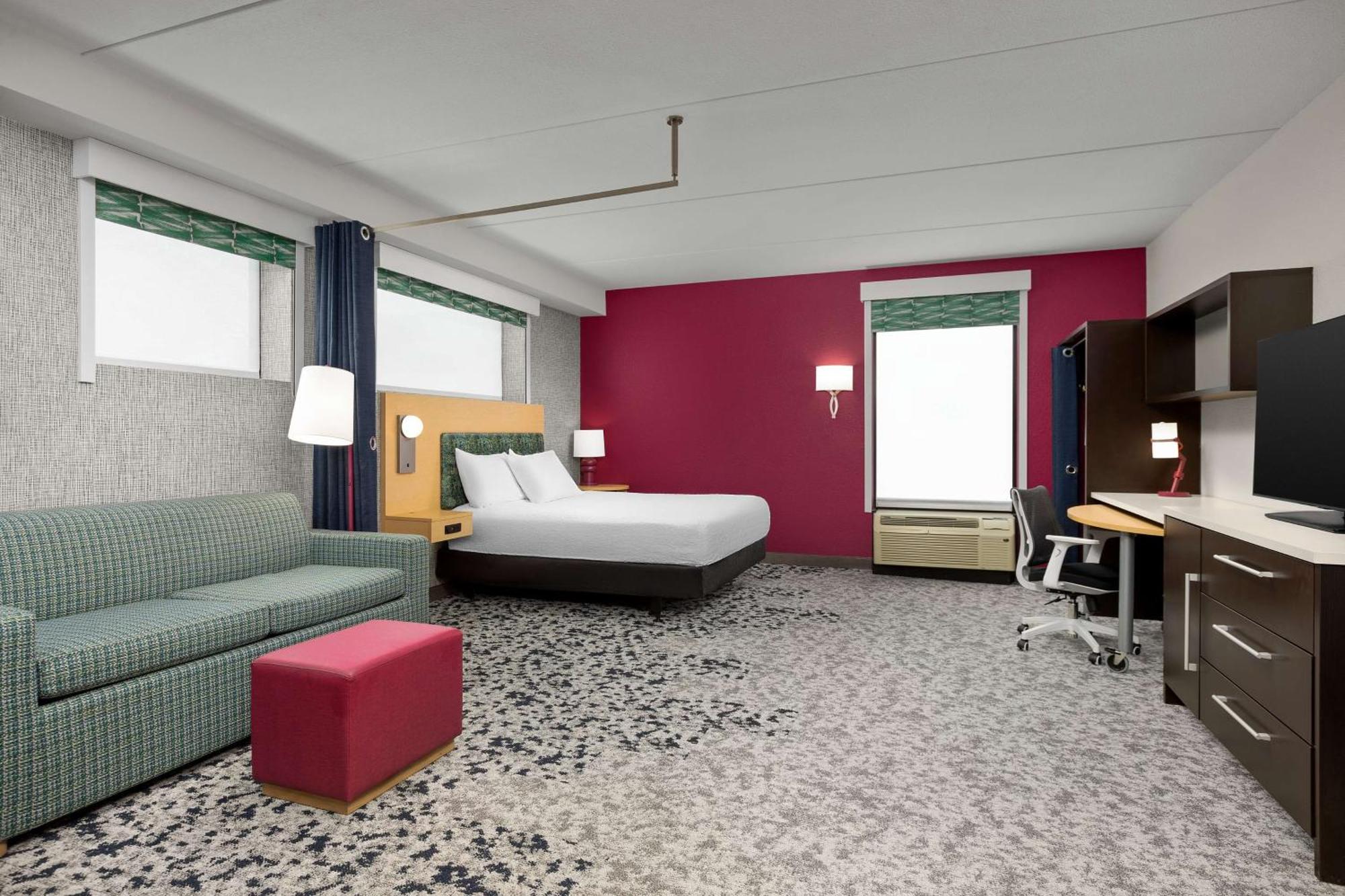 Home2 Suites By Hilton Knoxville West מראה חיצוני תמונה