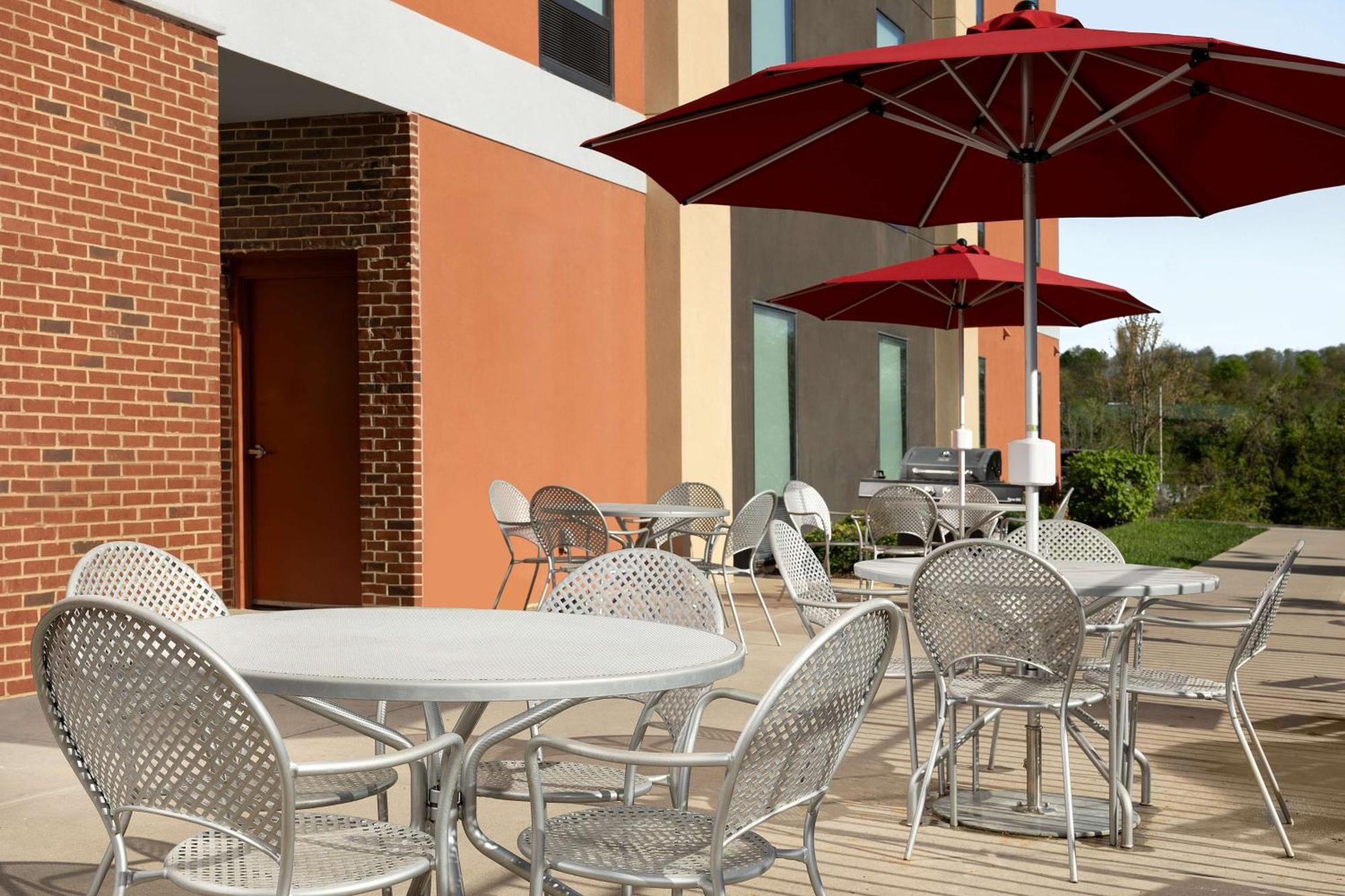 Home2 Suites By Hilton Knoxville West מראה חיצוני תמונה