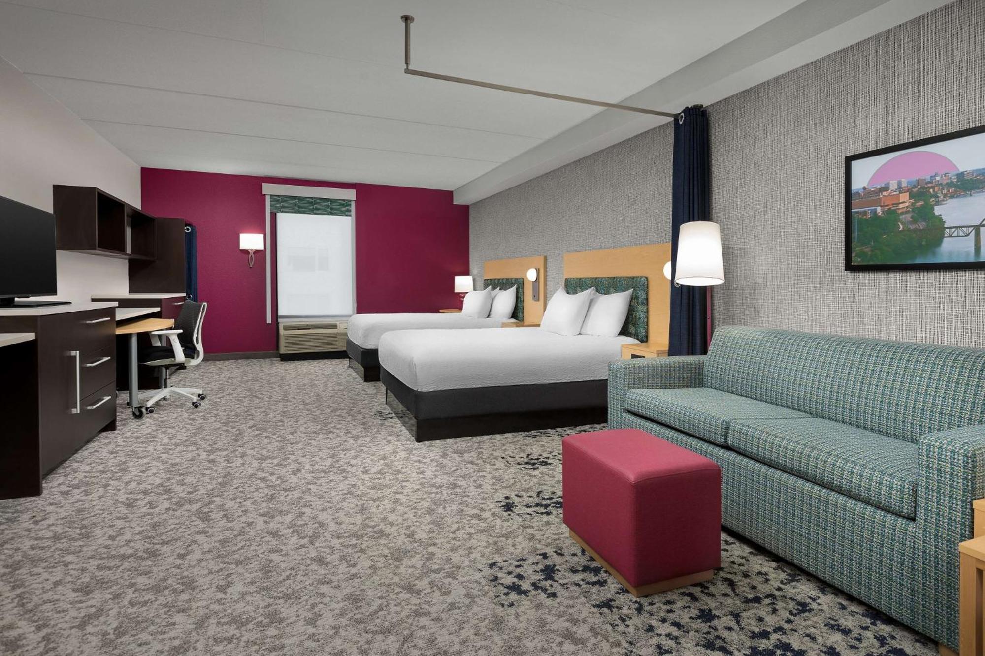 Home2 Suites By Hilton Knoxville West מראה חיצוני תמונה