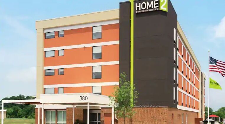 Home2 Suites By Hilton Knoxville West מראה חיצוני תמונה
