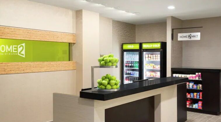 Home2 Suites By Hilton Knoxville West מראה חיצוני תמונה