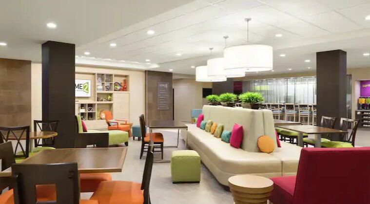 Home2 Suites By Hilton Knoxville West מראה חיצוני תמונה
