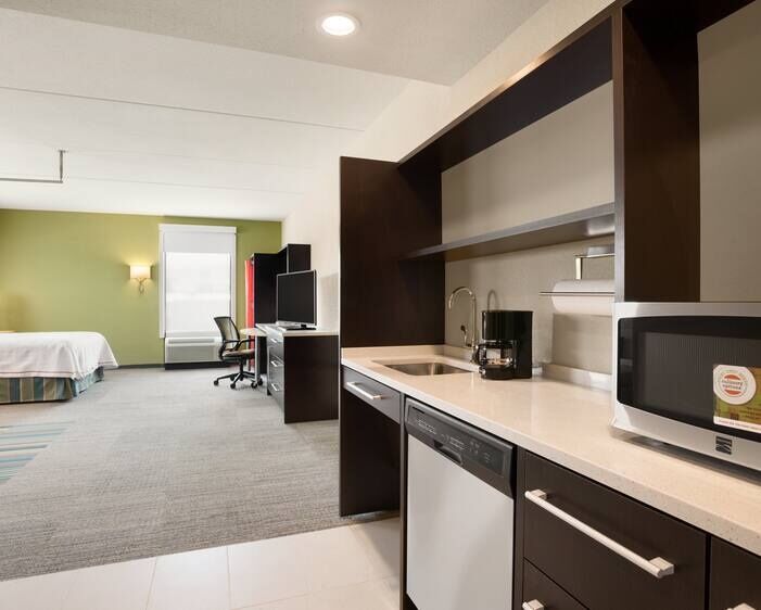 Home2 Suites By Hilton Knoxville West מראה חיצוני תמונה